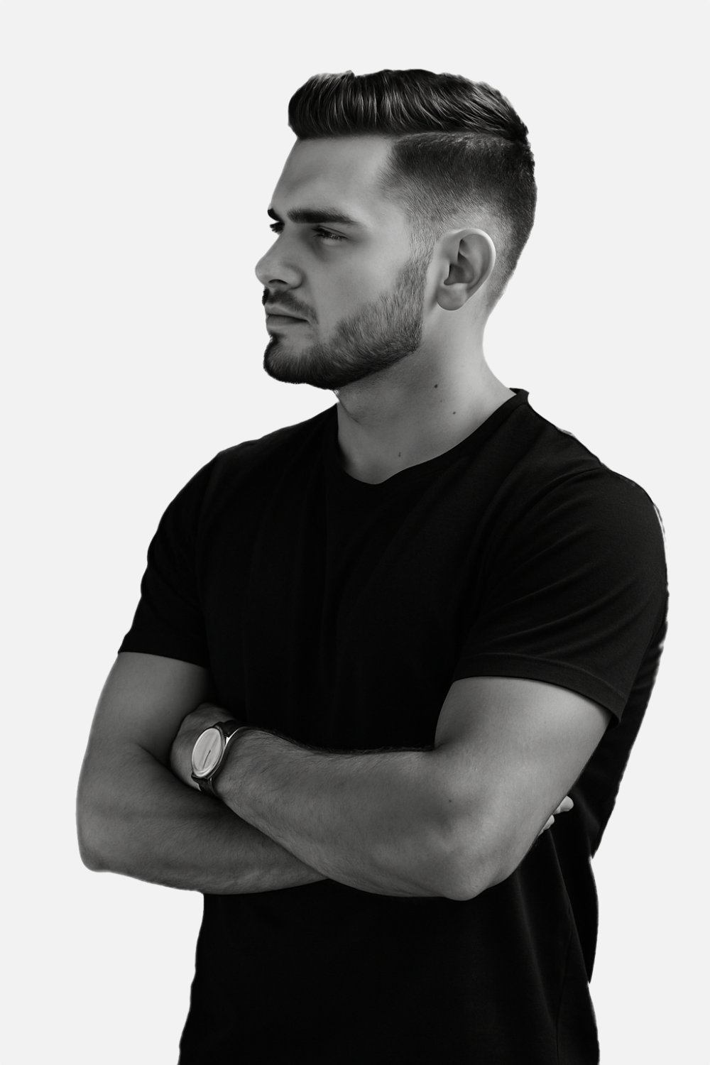 Portrait de Kurt Grava