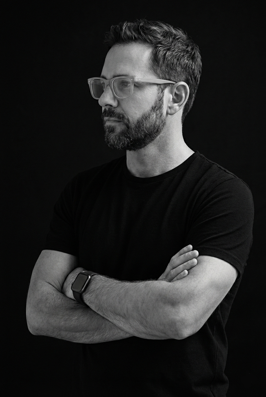 Portrait de Kurt Grava