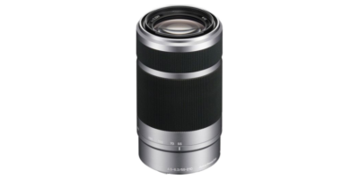 Objectif Sony 55-210mm